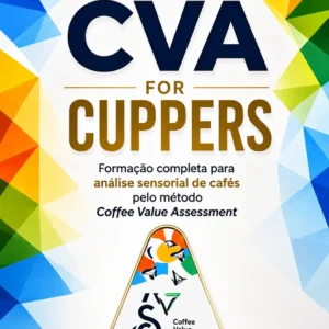 Treinamento Curso-lbcafe-CVA for Cuppers pela SCA